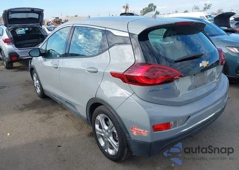 2019 Chevrolet Bolt Ev Lt из США, поврежденный, VIN 1G1FY6S03K4114372